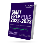 Kaplan GMAT Prep Plus