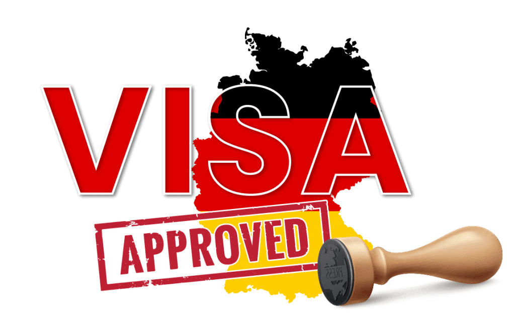 VISA Approved Germany