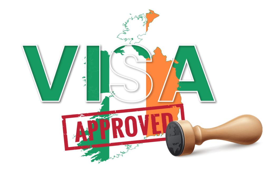 VISA Approved Ireland