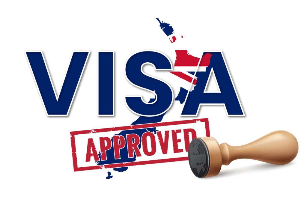 VISA Approved New Zealand